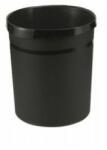 HAN Coș de plastic HAN 18 ℓ negru Cos de gunoi