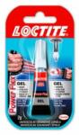 LOCTITE Adeziv instant LOCTITE Super Bond Power Flex Gel 2 g