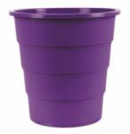 Office Products Coș de plastic pentru produse de birou, 16 ℓ, violet Cos de gunoi