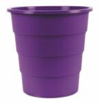 OFFICE products Coș de plastic pentru produse de birou 16l violet