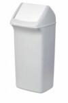 DURABLE Coș de gunoi din plastic DURABIN FLIP 40 ℓ Cos de gunoi