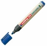 edding marker albastru pentru tablă albă Edding 28