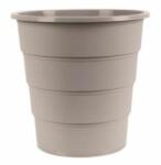 Office Products Coș de plastic pentru produse de birou, gri, 16 ℓ Cos de gunoi