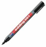 edding marker pentru tablă albă edding 361 negru
