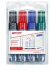 edding Set de markere pentru tablă albă edding 365/4S