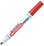 Centropen 8559 táblamarker, piros