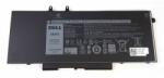 Dell akkumulátor 4 cellás 68 W / HR LI-ON Latitude 5400, 5500 és Precision M3540 készülékekhez 451-BCNX