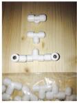 DAP Conector Rapid T 1/4 - 1/4 50