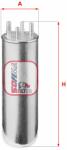 SOFIMA filtru combustibil SOFIMA S 1849 B (S 1849 B) - automobilus