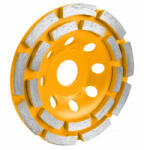 TOLSEN TOOLS Disc diamant dublu segmentat 125mm, pentru slefuit (TLS-76685) Disc de taiere