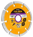 TOLSEN TOOLS Disc diamantat uscat 180x22.2mm (TLS-76715) Disc de taiere