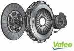 VALEO Set ambreiaj VALEO NEW KIT3P (PCA) 827612 (827612)