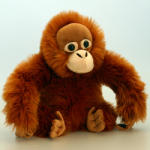 Keel Toys Orangután 20cm