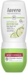 Lavera Natural & Refresh Lime roll-on 50 ml