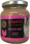 Leopold Leopold Pate Mousse pulykahússal macskáknak 300g