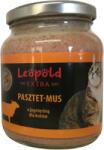 Leopold Leopold Pate Mousse bárányhússal macskáknak 300g (Jar)