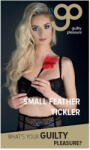 Guilty Pleasure GP Small Feather Tickler Red - makelove