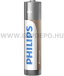 Philips Alkaline LR03A micro ceruza elem (4895229113497)