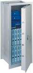 Rottner Seif Perete Antiefractie Rottner Stone GSE 120 Premium EN1 Inchidere Electronica Alb (T05060)