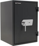 Rottner Seif Antifoc si Antiefractie Rottner Fire Profi 65 Premium EN1 Inchidere Cheie Antracit (T05007)