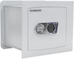 Rottner Seif Perete Certificat EN1 Rottner Delta 40 T05810 Inchidere Electronica Gri Deschis (T05810)