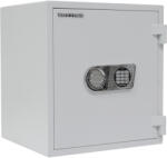 Rottner Seif Antifoc si Antiefractie Rottner Opal Fire OPD 55 Premium EN1 Inchidere Electronica Gri (T05630) - gshop