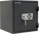 Rottner Seif Antifoc si Antiefractie Rottner Fire Profi 50 Premium EN1 Inchidere Electronica Antracit (T05006) - gshop