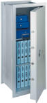 Rottner Seif Perete Antiefractie Rottner Stone GSE 120 Premium EN1 Inchidere Cheie Alb (T05059)