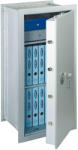 Rottner Seif Perete Antiefractie Rottner Stone GSE 100 Premium EN1 Inchidere Electronica Alb (T05057)