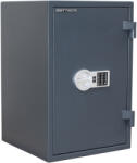 Rottner Seif Antifoc si Antiefractie Rottner Fire Hero 65 T06319 EN1 Inchidere Electronica Antracit (T06319)