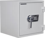Rottner Seif Antifoc si Antiefractie Fire Master 50 T06430 EN2 Inchidere Electronica Gri Deschis (T06430)