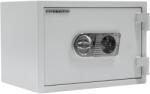 Rottner Seif Antifoc si Antiefractie Rottner Opal Fire Premium OPD 35 EN1 Inchidere Cheie Gri Deschis (T05621) - gshop