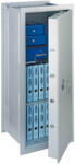 Rottner Seif Perete Antiefractie Rottner Stone GSE 180 Premium EN1 Inchidere Cheie Alb (T05065)