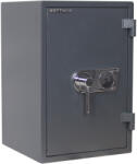 Rottner Seif Antifoc si Antiefractie Rottner Atlas Fire 65 T05664 EN1 Inchidere Cheie Antracit (T05664)
