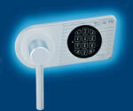 Rottner Seif Antifoc si Antiefractie Rottner Diamant PO160 Fire T05923 EN2 Premium Inchidere Electronica (T05923)