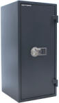 Rottner Seif Antifoc si Antiefractie Rottner Fire Hero 100 T06321 EN1 Inchidere Electronica Antracit (T06321)