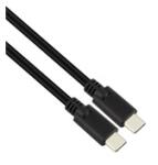 Stansson 1m USB Type-C 3.1 Gen1 / 3.2 Gen1 - Type-C kábel (CZ-253-D) - bestbyte
