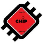 Alpha Laser Printer Chip magenta Dell 4000 pagini ALP 593-10065