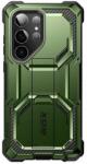 SUPCASE Husa Supcase i-Blason Armorbox compatibil cu Samsung Galaxy S23 Ultra, Protectie display, Verde (843439121430)