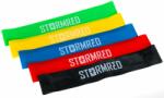 Stormred Elastic strap set