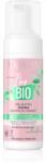 Eveline Cosmetics I'm Bio finoman tisztító hab száraz és érzékeny bőrre 150 ml