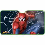 Disney Parasolar parbriz Spiderman Disney, 130 x 70 cm, Multicolor (CZ10253_Initiala)