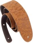 PRS 2.5" Leather Bird Swarm Strap, Tan