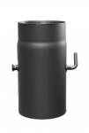 Warnex Füstcső 180/250 mm huzatszabályzóval (2, 0 mm)