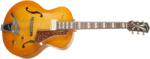 Godin 5th Avenue Jumbo P-Rail Harvest Gold