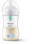 Philips Natural Response AirFree SCY673/81 cumisüveg 3-6 m Elephant 260 ml