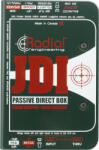 Radial JDI passzív DI-Box