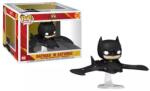 Funko POP! Ride SUPDLX: The Flash - Batman w/ Batwing figura #121 (FU65603)
