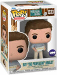 Funko POP! TV: Gilligan’s Island - Roy 'The Professor' Hinkley w/radio figura #1336 (FU70763)