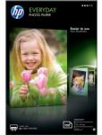 HP Hartie foto lucioasa, HP Everyday Glossy, 100 x 150 mm, 200g/m2, 100 coli/top CR757A (CR757A)